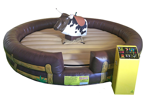 mechanical bull float