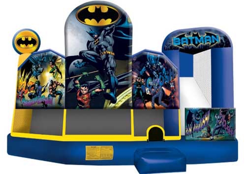 Batman 5 in 1 Combo | Jump Party Texas